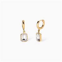 Orecchini Kidult Donna Style in Acciaio Cristallo 861001 - 861001